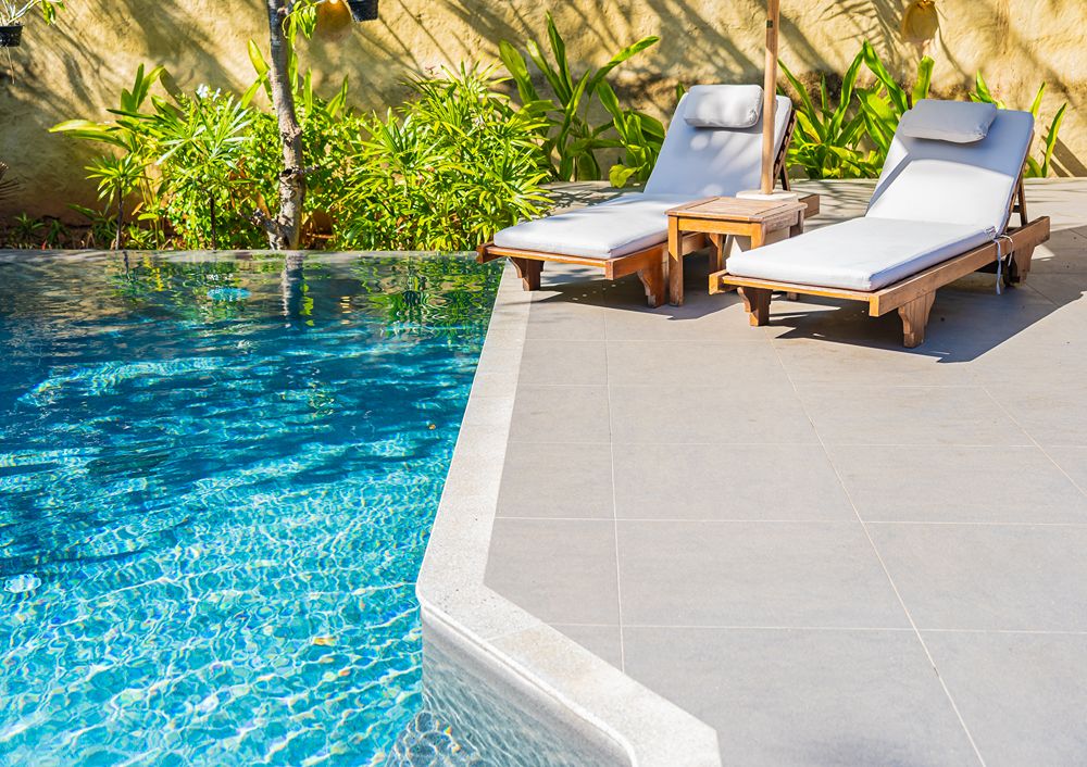 Pool Deck Resurfacing