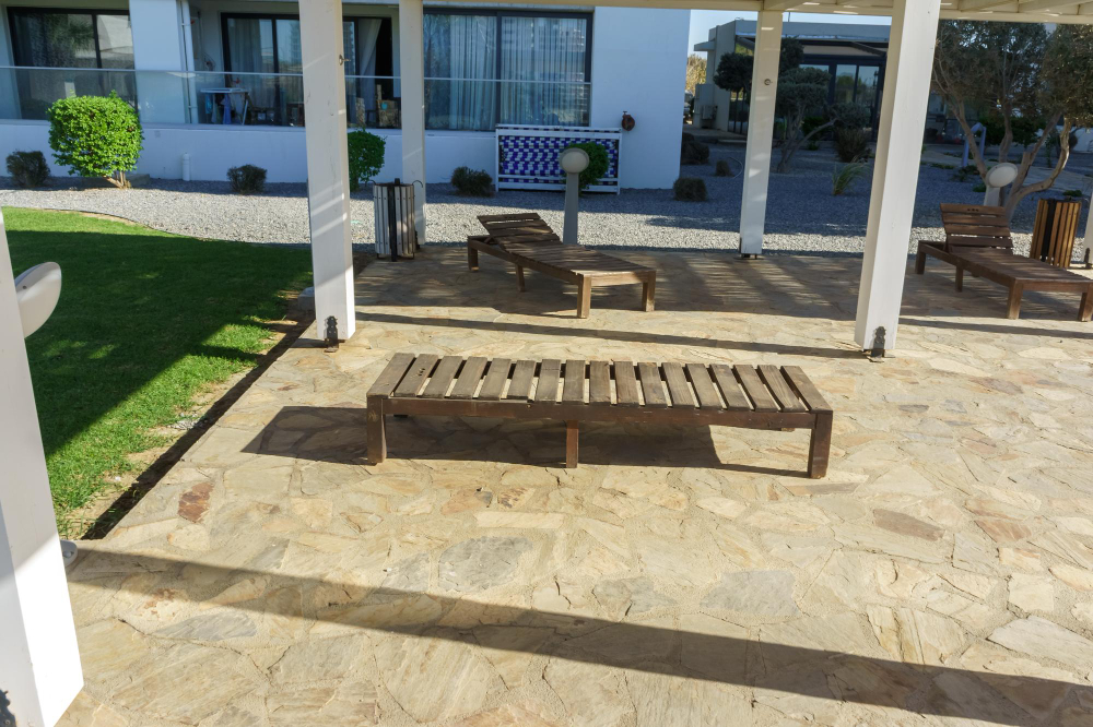 Backyard Concrete Patios concrete work in SPRING BRANCH, TX