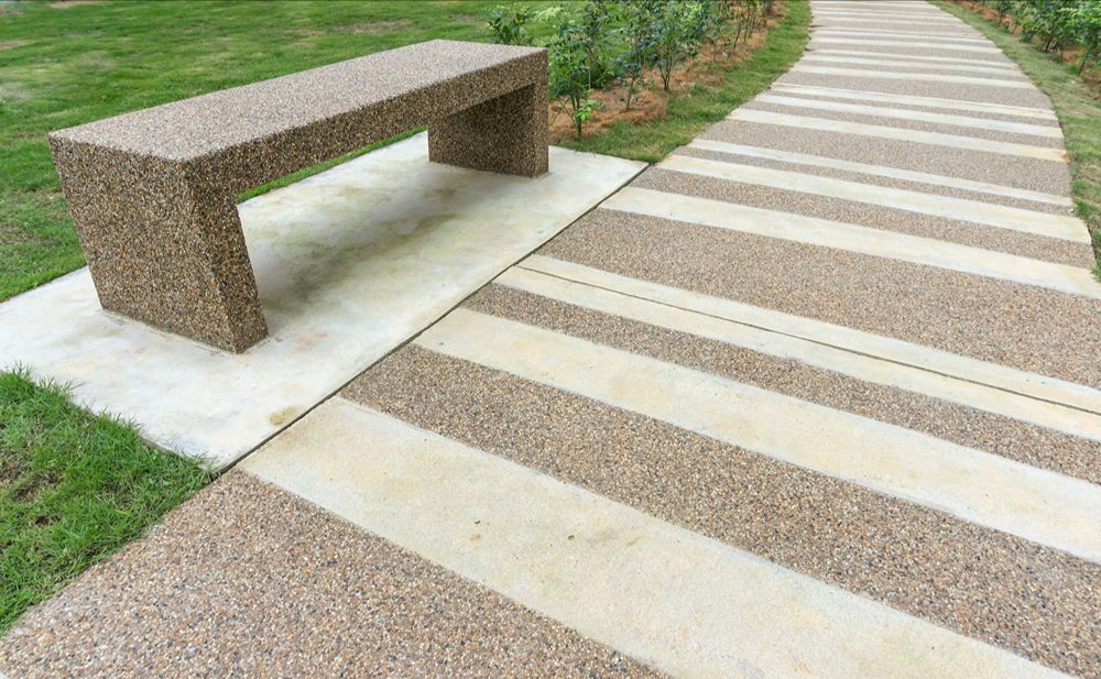 Sidewalk Installation concrete work in SPRING BRANCH, TX