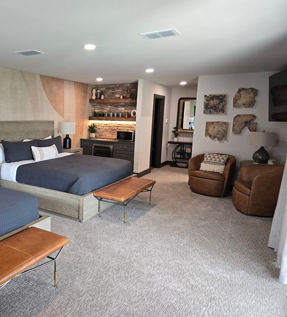 Residential Foundations concrete work in BLANCO, TX